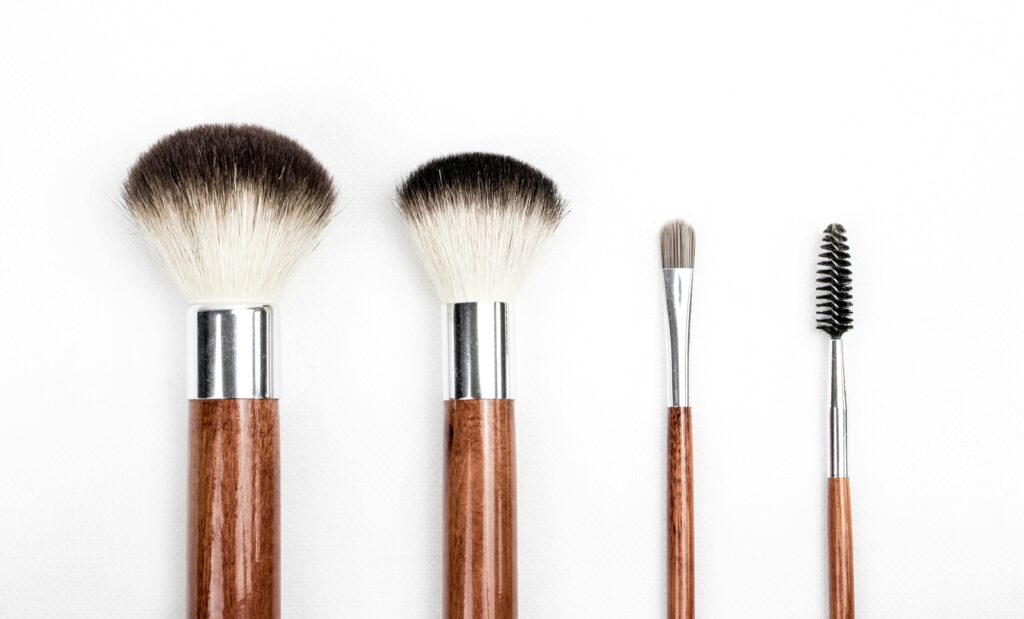 eco friendly makeup brushes