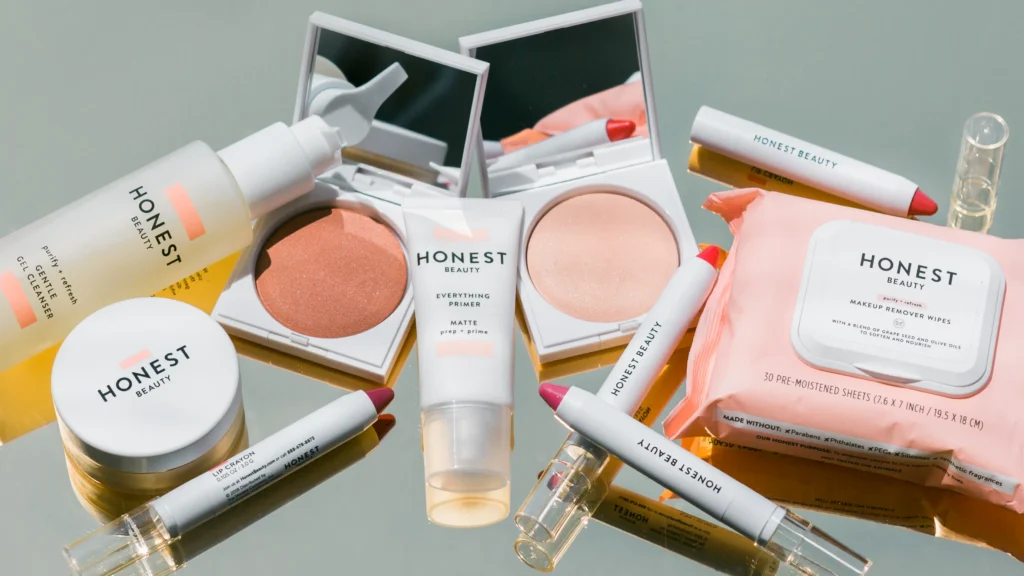 inexpensive natural makeup by honest beauty